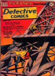 Detective Comics (1st Series) 1937 - 2011 #160