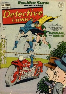 Detective Comics (1st Series) #161