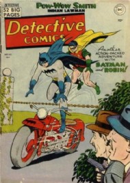 Detective Comics (1st Series) 1937 - 2011 #161