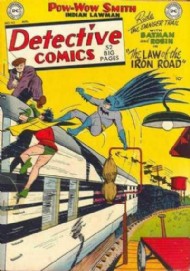 Detective Comics (1st Series) 1937 - 2011 #162