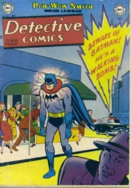 Detective Comics (1st Series) #163
