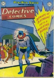 Detective Comics (1st Series) 1937 - 2011 #163