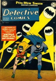 Detective Comics (1st Series) 1937 - 2011 #164