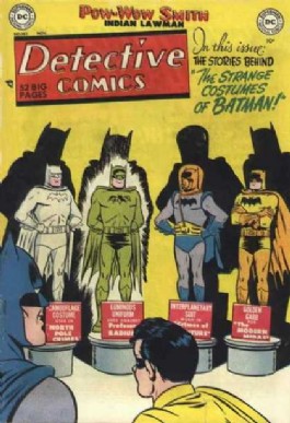 Detective Comics (1st Series) #165