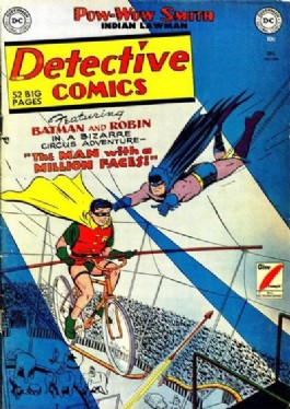Detective Comics (1st Series) #166
