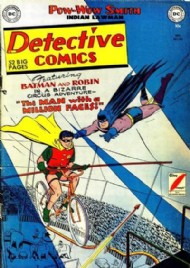 Detective Comics (1st Series) 1937 - 2011 #166