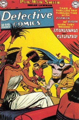 Detective Comics (1st Series) #167