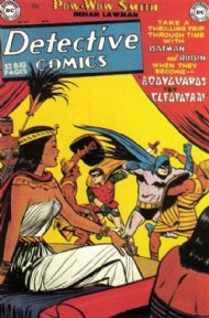 Detective Comics (1st Series) 1937 - 2011 #167