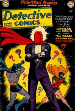 Detective Comics (1st Series) #168
