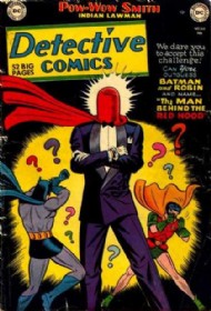 Detective Comics (1st Series) 1937 - 2011 #168
