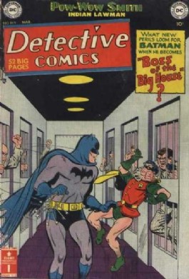 Detective Comics (1st Series) #169