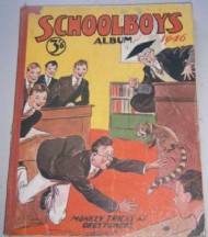 Schoolboys Album 1946 - 1953 #1946