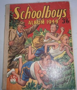 Schoolboys Album #1949