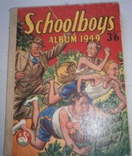 Schoolboys Album 1946 - 1953 #1949
