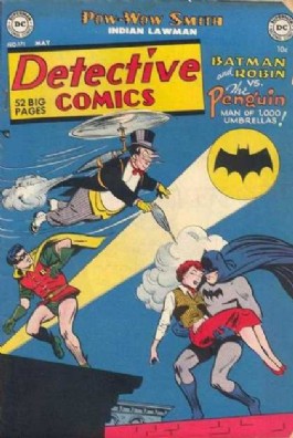 Detective Comics (1st Series) #171