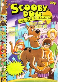 Scooby Doo and His TV Friends 1982 #1