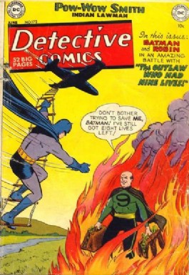 Detective Comics (1st Series) #172