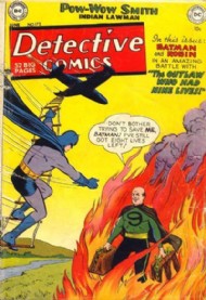 Detective Comics (1st Series) 1937 - 2011 #172