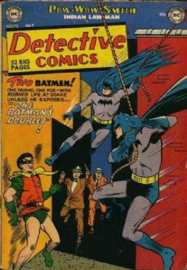Detective Comics (1st Series) #173