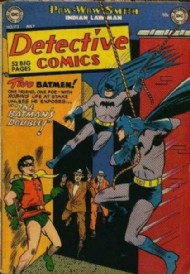 Detective Comics (1st Series) 1937 - 2011 #173