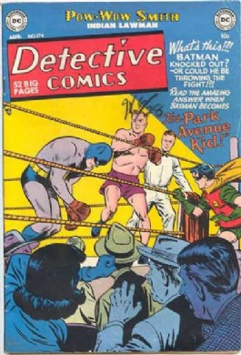 Detective Comics (1st Series) #174
