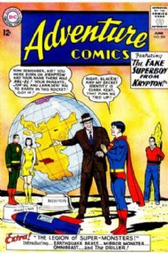 Adventure Comics 1938 - 2011 #309