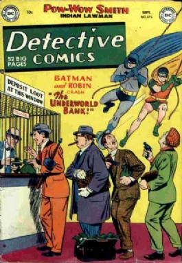 Detective Comics (1st Series) #175