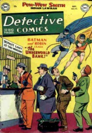 Detective Comics (1st Series) 1937 - 2011 #175