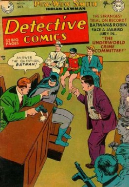 Detective Comics (1st Series) #176
