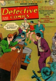 Detective Comics (1st Series) 1937 - 2011 #176