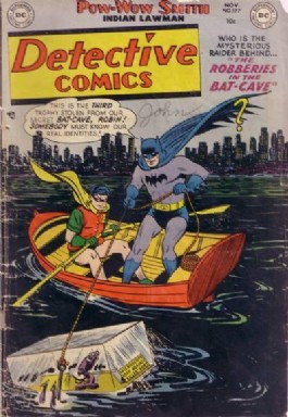 Detective Comics (1st Series) #177