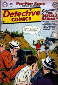 Detective Comics (1st Series) 1937 - 2011 #178