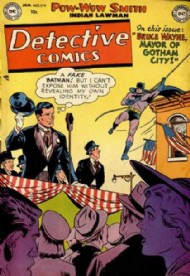 Detective Comics (1st Series) 1937 - 2011 #179