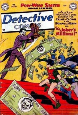 Detective Comics (1st Series) #180