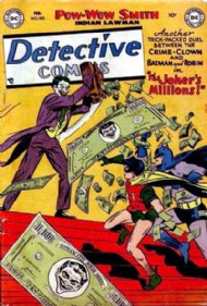 Detective Comics (1st Series) 1937 - 2011 #180