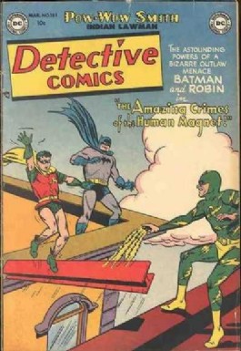 Detective Comics (1st Series) #181