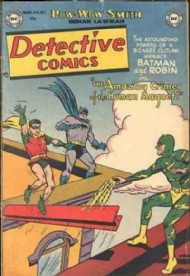 Detective Comics (1st Series) 1937 - 2011 #181