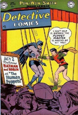 Detective Comics (1st Series) #182