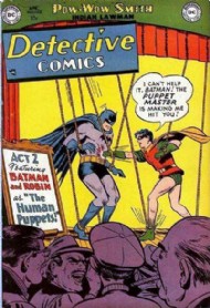 Detective Comics (1st Series) 1937 - 2011 #182