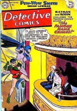 Detective Comics (1st Series) #183