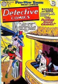 Detective Comics (1st Series) 1937 - 2011 #183