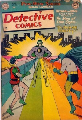 Detective Comics (1st Series) #184