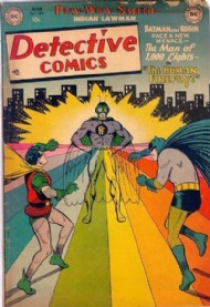 Detective Comics (1st Series) 1937 - 2011 #184