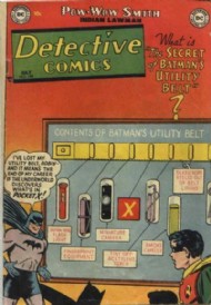 Detective Comics (1st Series) 1937 - 2011 #185