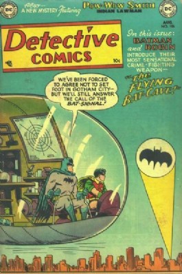 Detective Comics (1st Series) #186