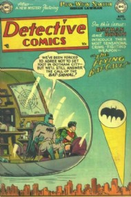 Detective Comics (1st Series) 1937 - 2011 #186