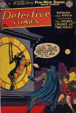 Detective Comics (1st Series) #187