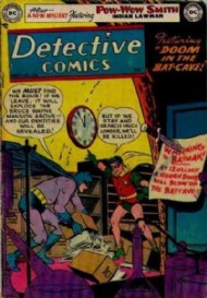 Detective Comics (1st Series) 1937 - 2011 #188