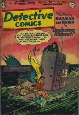 Detective Comics (1st Series) #189