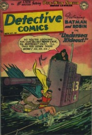 Detective Comics (1st Series) 1937 - 2011 #189